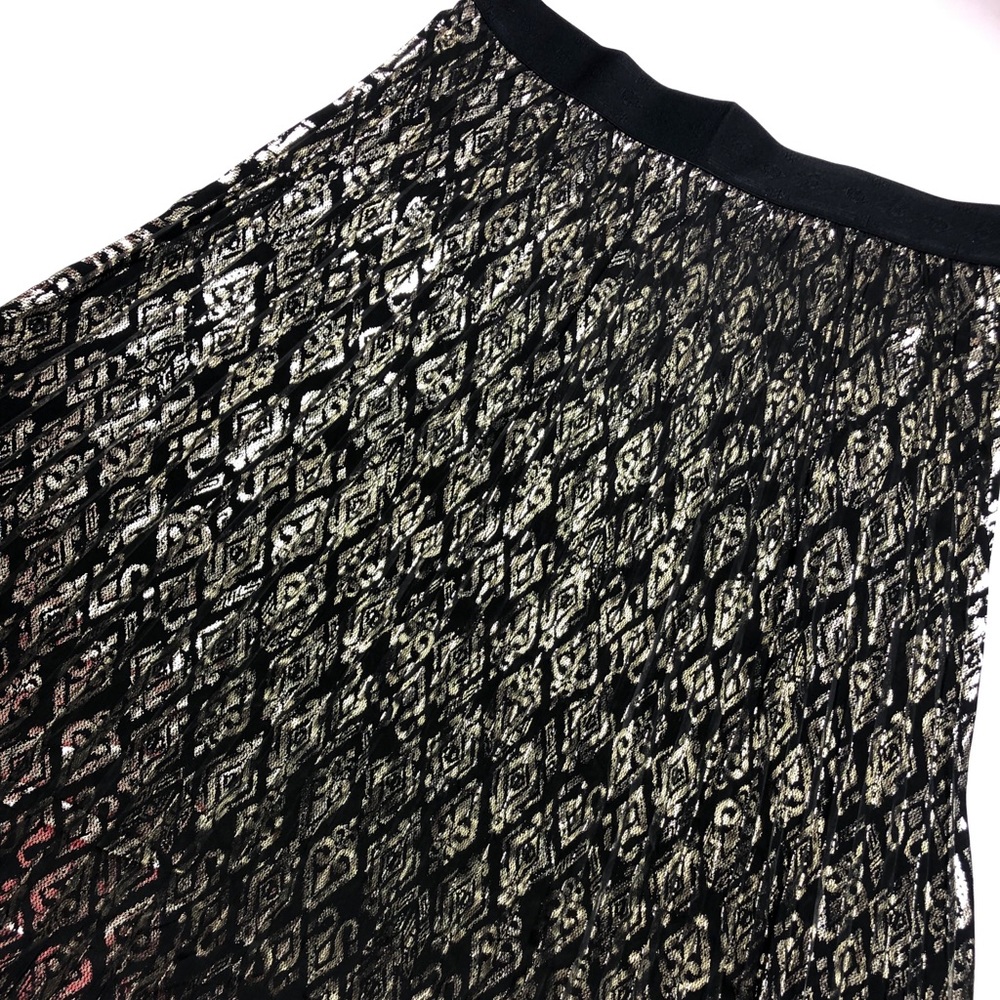 2XL LuLaRoe Elegant Jill Pleated Skirt